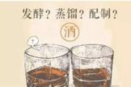 什么是纯粮酒？ 自酿酒、蒸馏酒、混合酒，这些算吗？