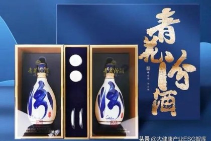 大国酿造中国好酒第十期：中国白酒品牌汾酒青花20