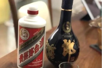 茅台酒和郎酒都是茅台酒，酿造度高达99%。 为什么会有这样的地位悬殊？