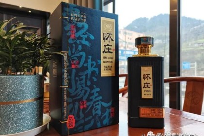 怀庄酒业（集团）出品——1988年的回忆（五部经典）