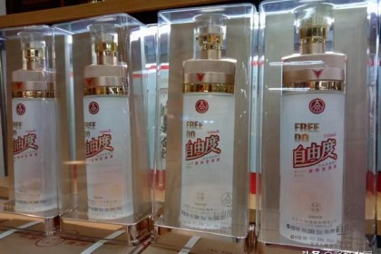 五粮液新玩法！ 一瓶二代“自由度”满足5度酒度的需求。 酒怎么样？