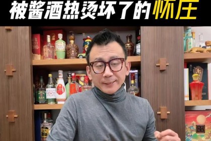 被酱酒烫伤的淮庄#白酒