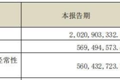 稳定的！ 舍得酒业一季度营收净利双增 老酒战略布局稳固提速