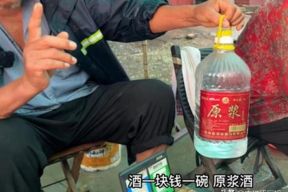 原浆酒真的好喝吗？ 以后看到就别再买了，都是商家的套路