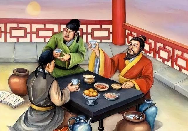 中国古代酒文化- 酒业网